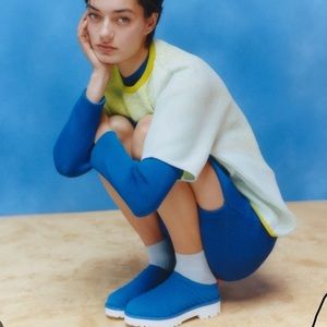 Women's Timberland x Suzanne Oude Hengel Future73 Knit Clog